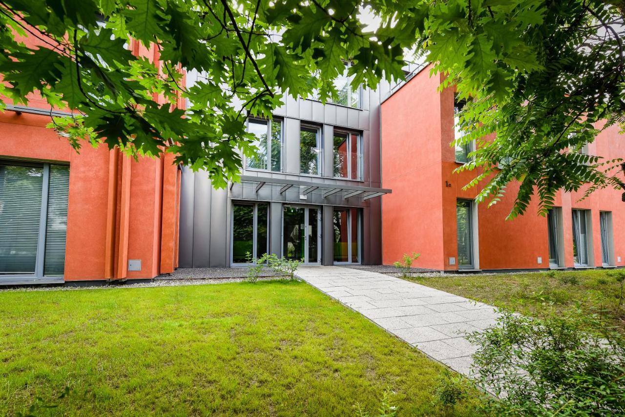 Chummy House Sopot Aparthotel Eksteriør bilde