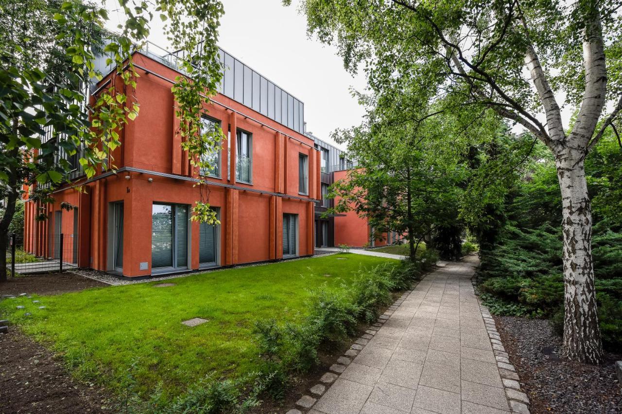 Chummy House Sopot Aparthotel Eksteriør bilde