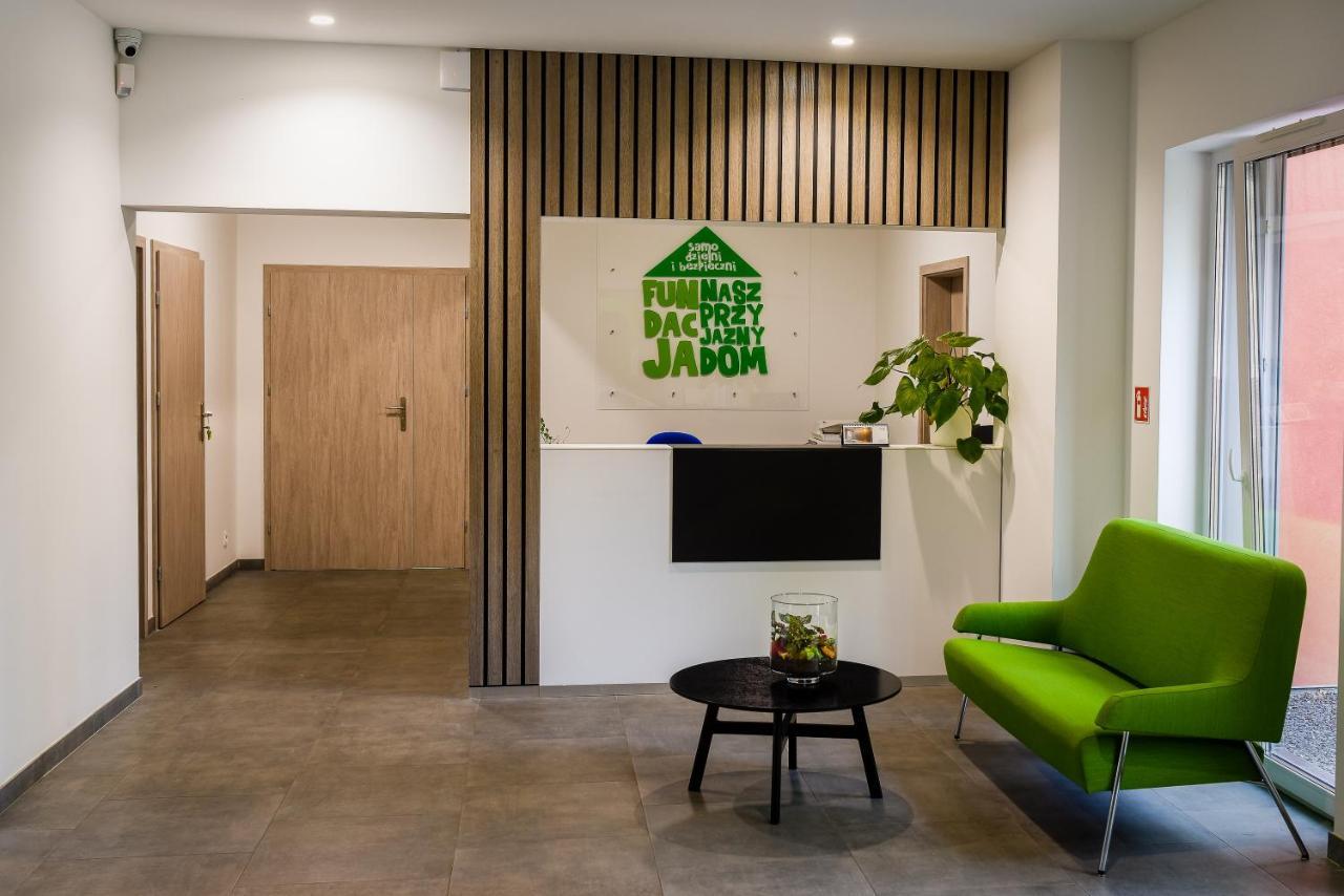 Chummy House Sopot Aparthotel Eksteriør bilde