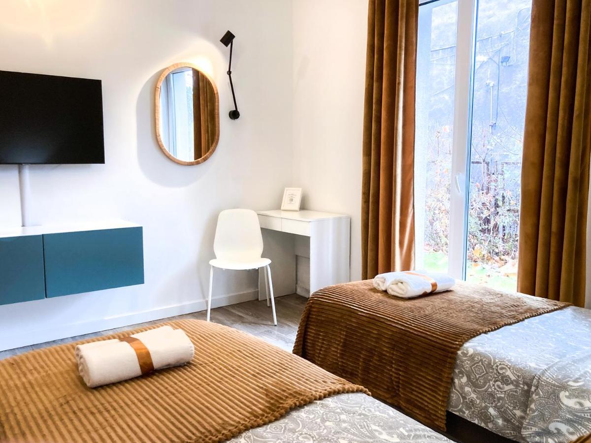 Chummy House Sopot Aparthotel Eksteriør bilde
