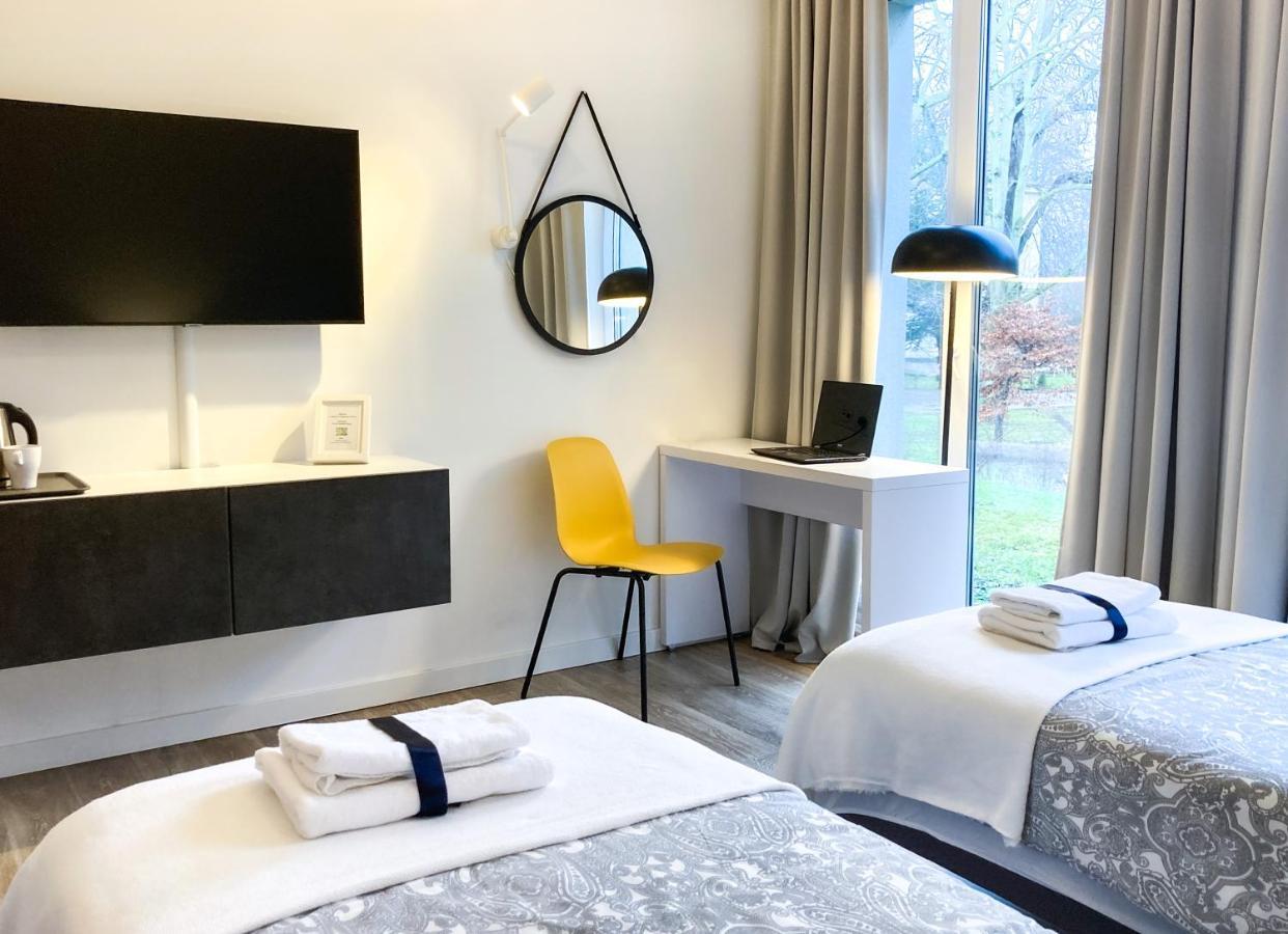 Chummy House Sopot Aparthotel Eksteriør bilde