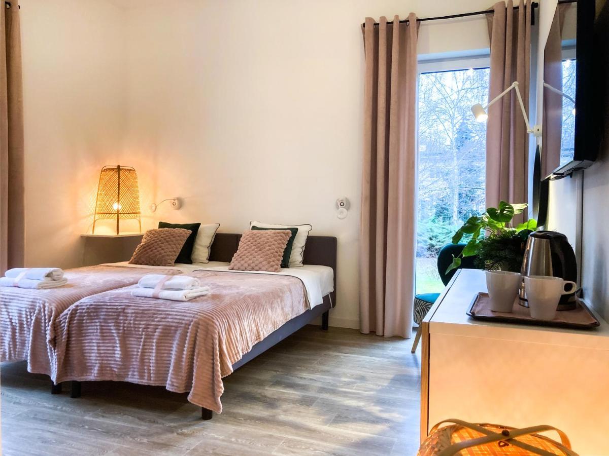 Chummy House Sopot Aparthotel Eksteriør bilde