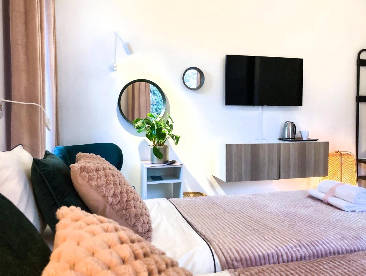Chummy House Sopot Aparthotel Eksteriør bilde