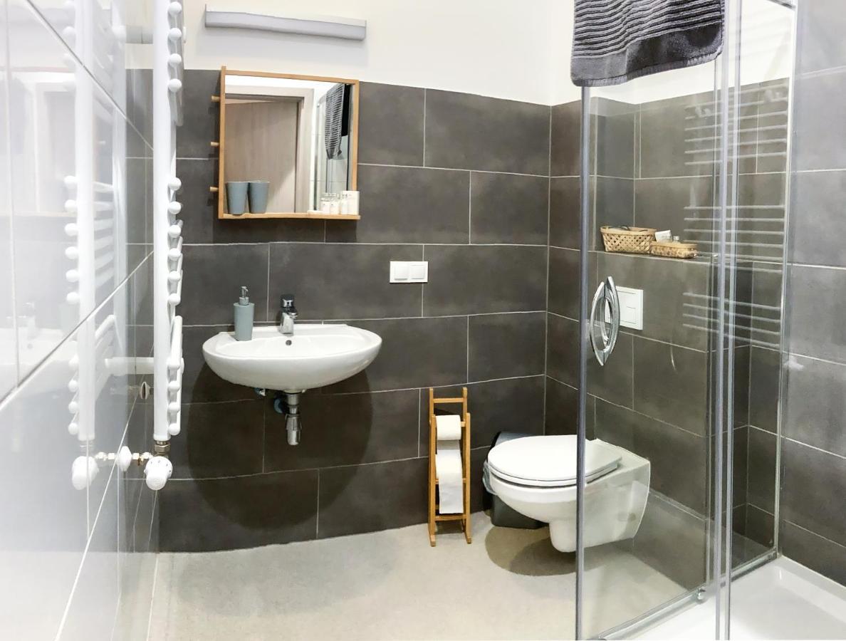 Chummy House Sopot Aparthotel Eksteriør bilde