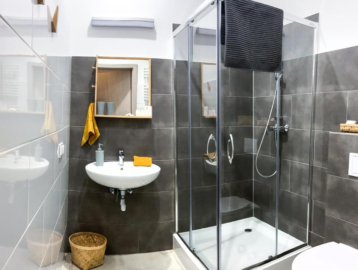 Chummy House Sopot Aparthotel Eksteriør bilde